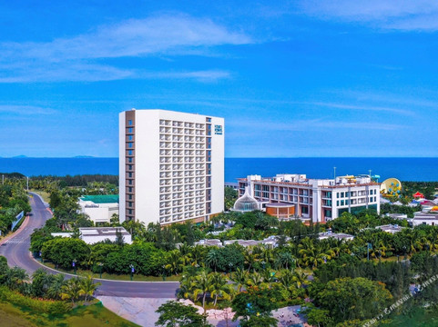 吴川鼎龙湾福朋喜来登酒店