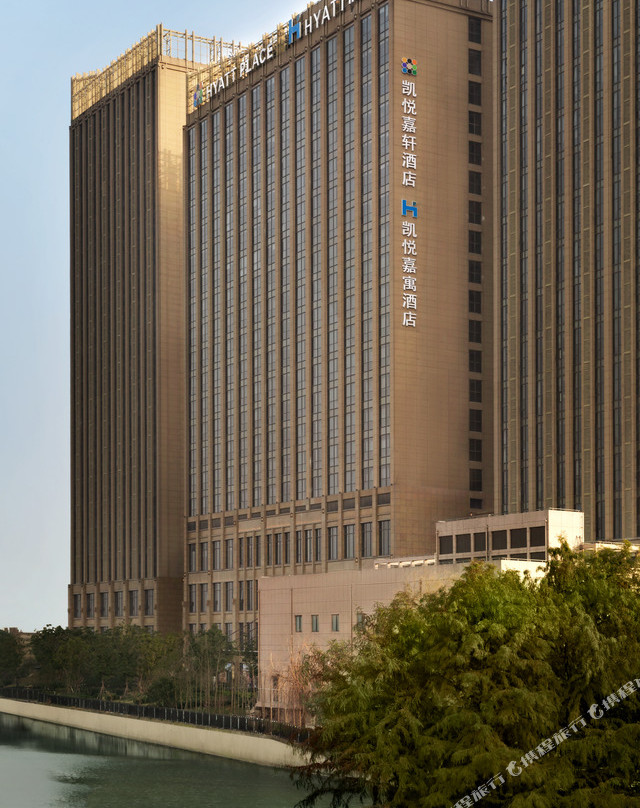 上海新虹桥凯悦嘉轩酒店主图