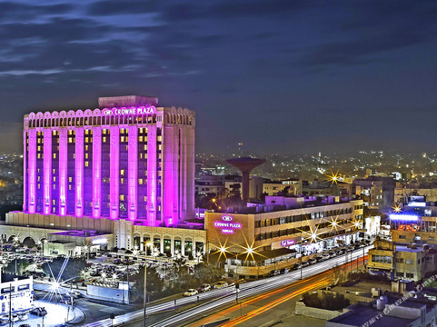 皇冠假日酒店&度假村