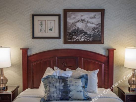 Hotel Boulderado Room Type - North Wing Two Queen Suite Hotel Boulderado Room Type - North Wing Two Queen Suite