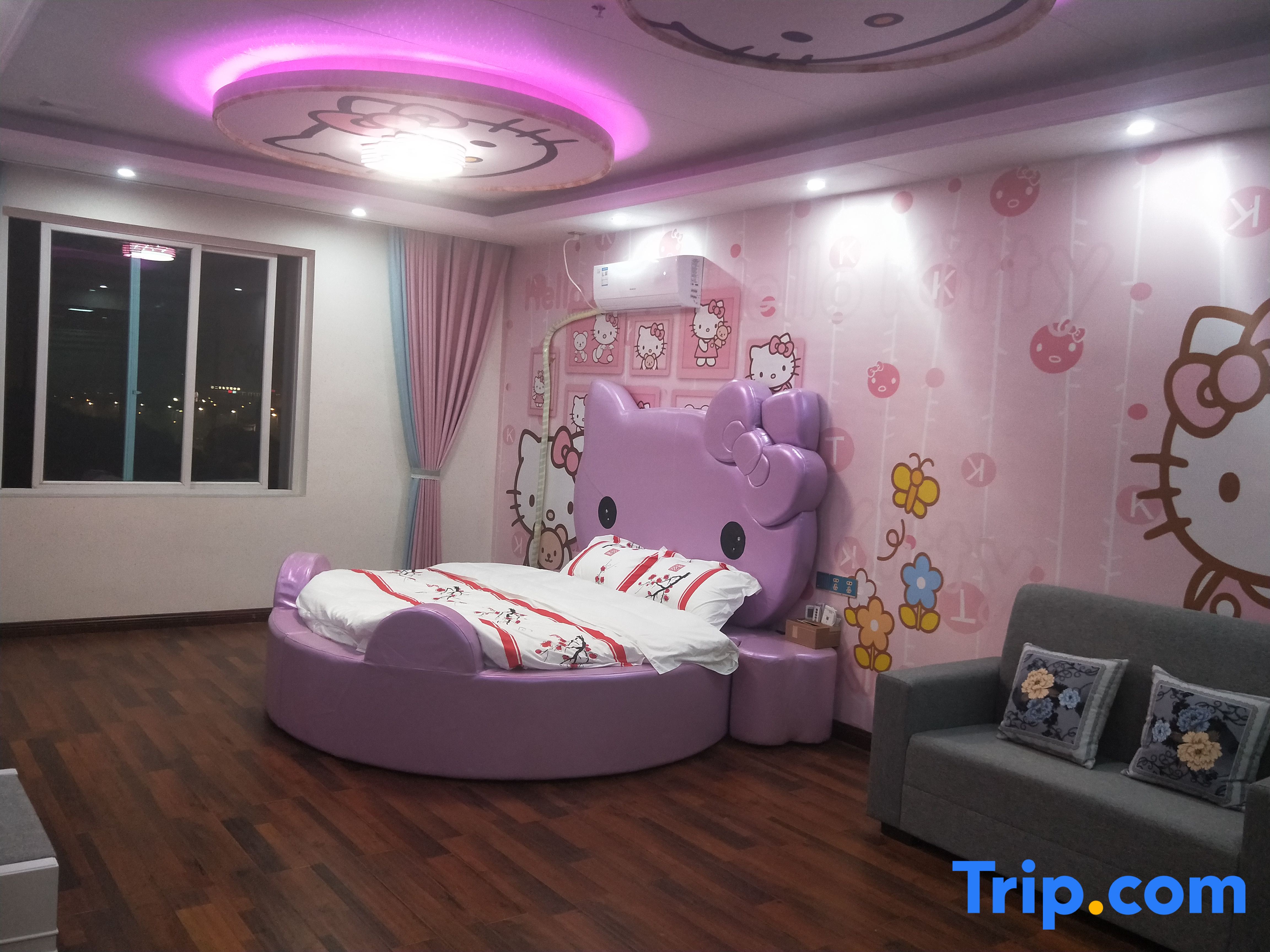Zhuzhou Xiangzhe Business Apartment