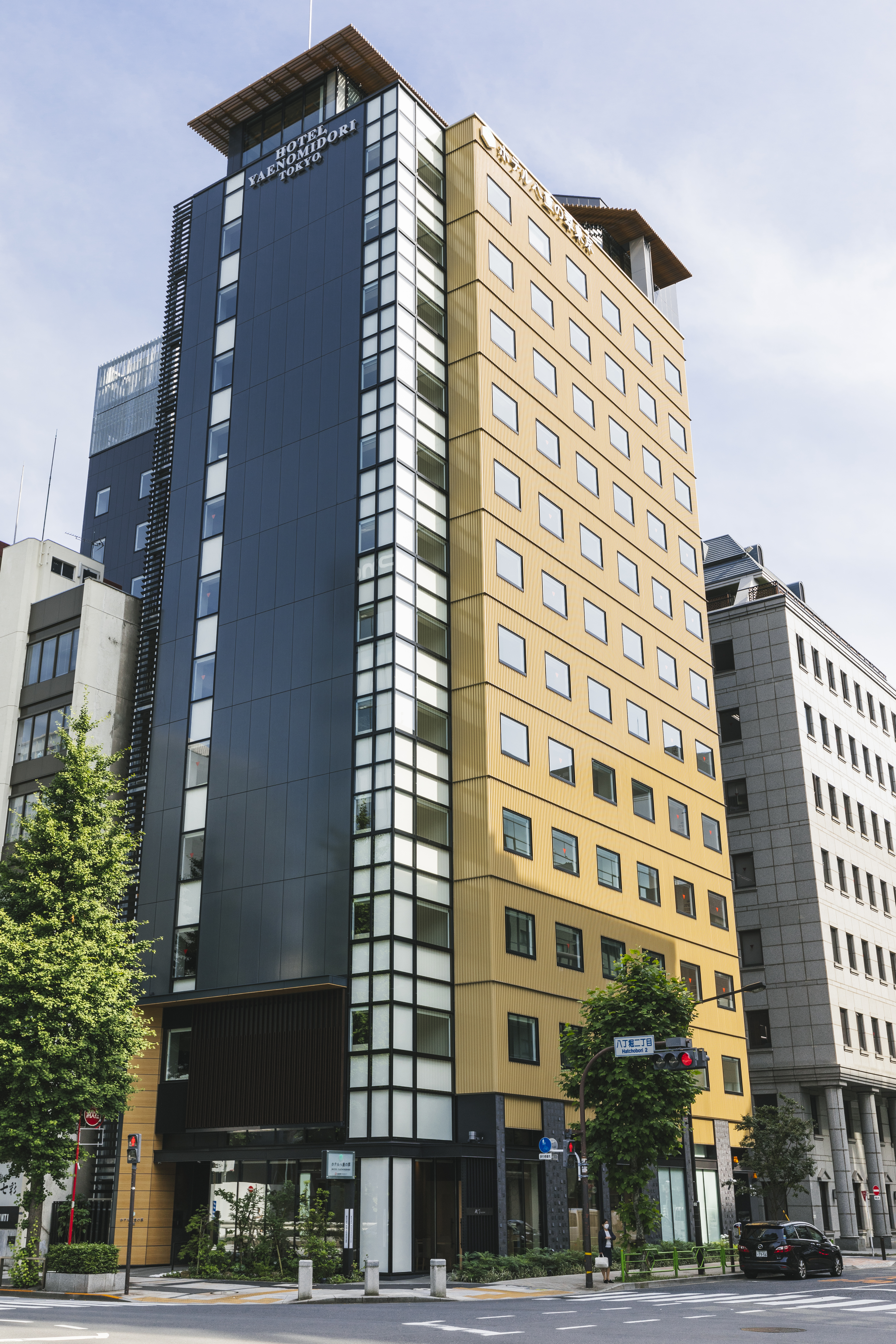 八重翠东京酒店-官方