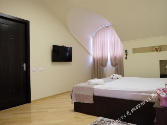 S&L Boutique Hotel Room Type - Double Room with Terrace