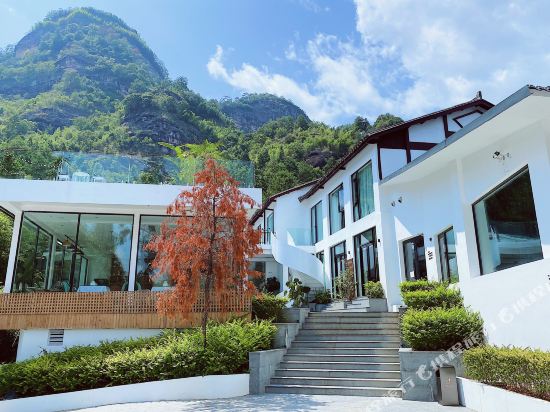 武夷山一曲相思矮胡精品酒店