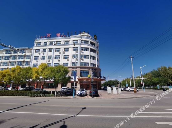 乌拉特后旗聚缘网络宾馆