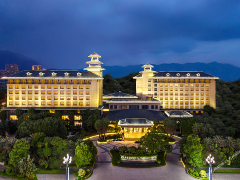 仙游大地京闽酒店