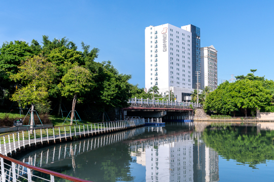 锦江之星酒店(海口骑楼老街东风桥店)-官方