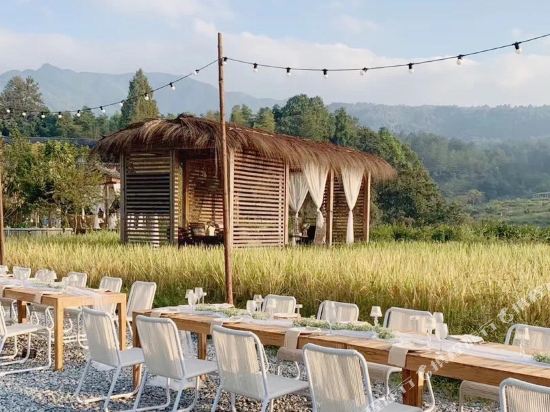 泰顺竹里云溪民宿