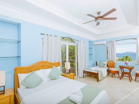 Negros Oriental酒店住宿-潜水度假村