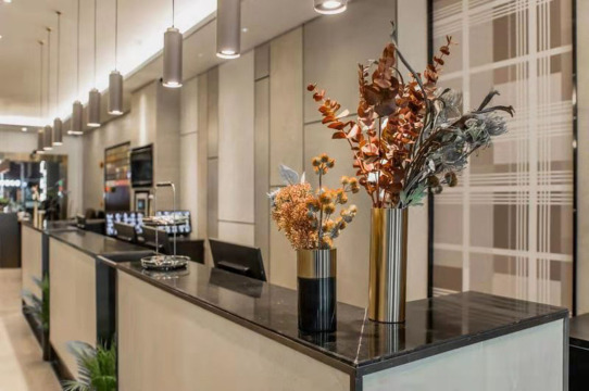 如家精选酒店(上海亚新广场长寿路地铁站店)-官方