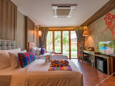 北冲县酒店住宿-Recall Isaan-Isan Concept Resort