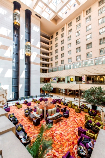 国际艺苑大酒店-官方