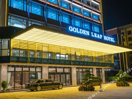 普宁金葉酒店