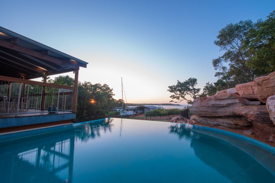 Cygnet Bay Pearl Farm