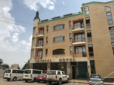 阿斯玛拉酒店住宿-Crystal Hotel