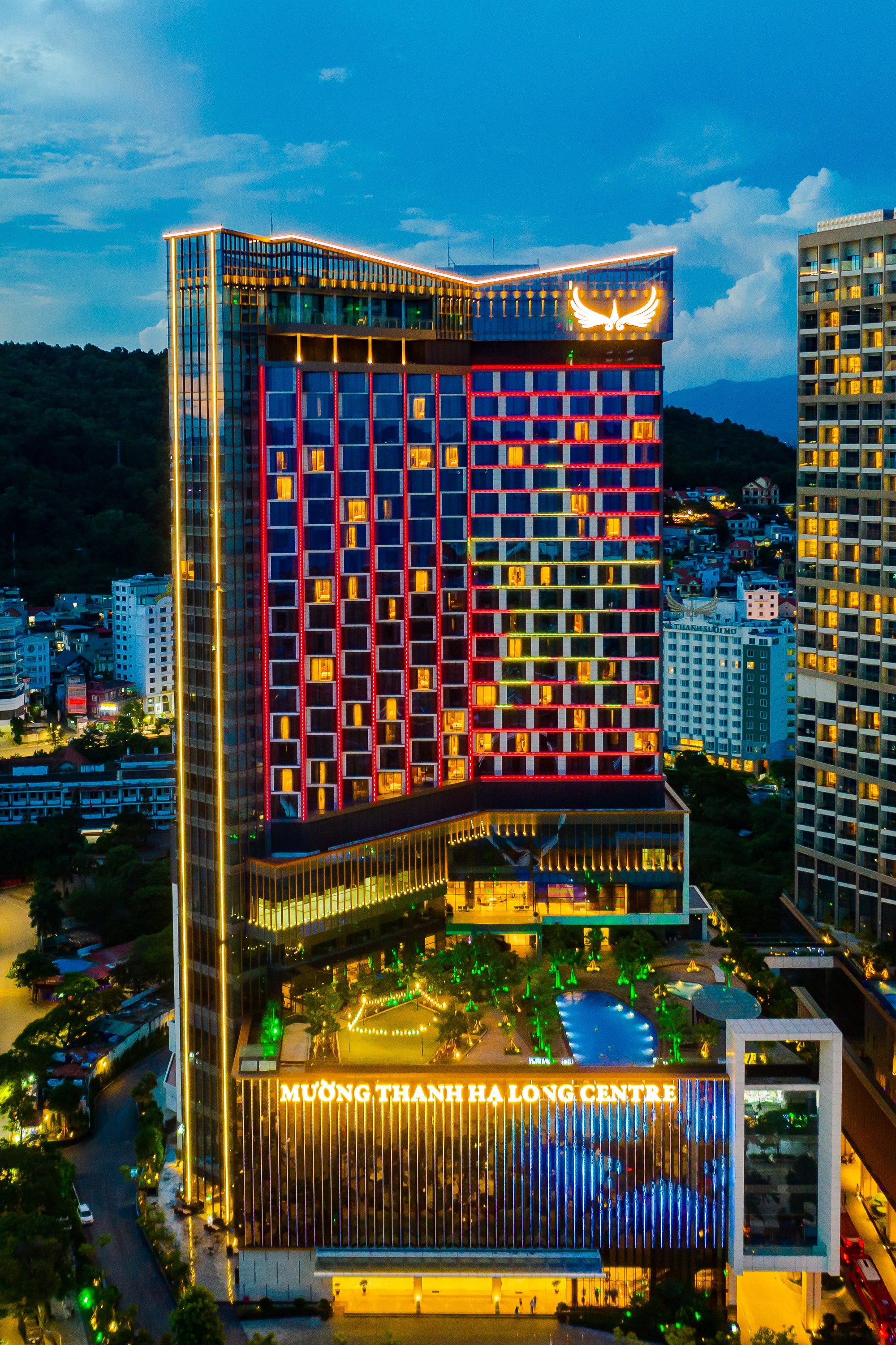 Mường Thanh Luxury Hạ Long Centre Hotel-官方