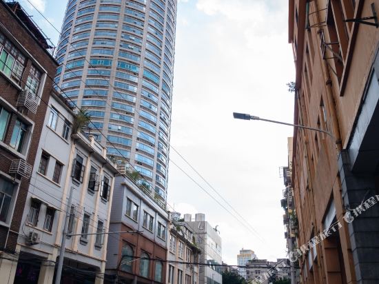 文星酒店(广州北京路步行街店)