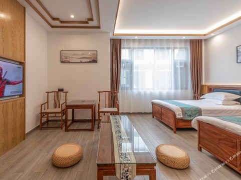 华瑞大酒店(九华山游客换乘中心店)