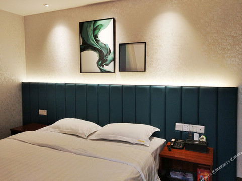 美港湾商务酒店