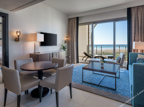 丹吉尔阿尔胡拉希尔顿水疗度假村