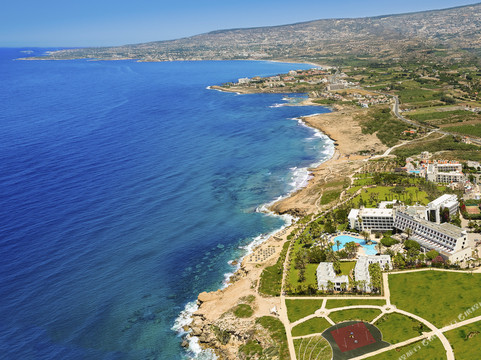 Tremithousa酒店住宿-Azia Resort & Spa