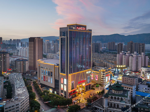 新世纪商务宾馆