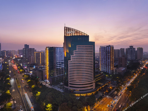 常州富都voco酒店