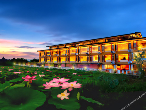 普者黑雅贝精舍湖景酒店