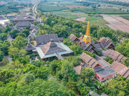 西双版纳洲际度假酒店