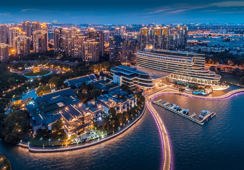 苏州金鸡湖托尼洛·兰博基尼书苑酒店-官方