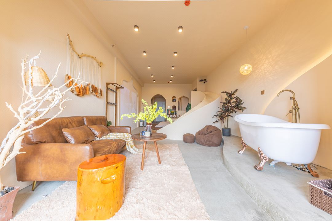 A dream B & B (Yichang Huaxiang Three Gorges Cultural World)
