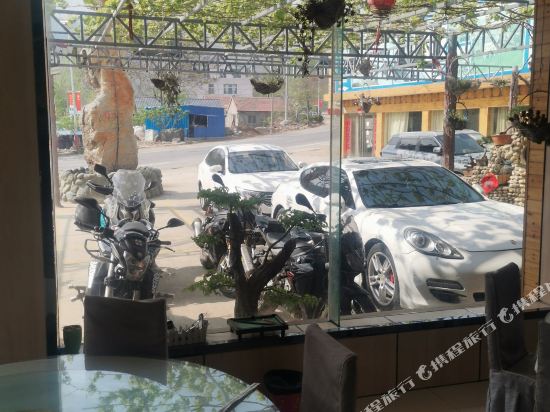 蒙阴蒙山民俗山庄