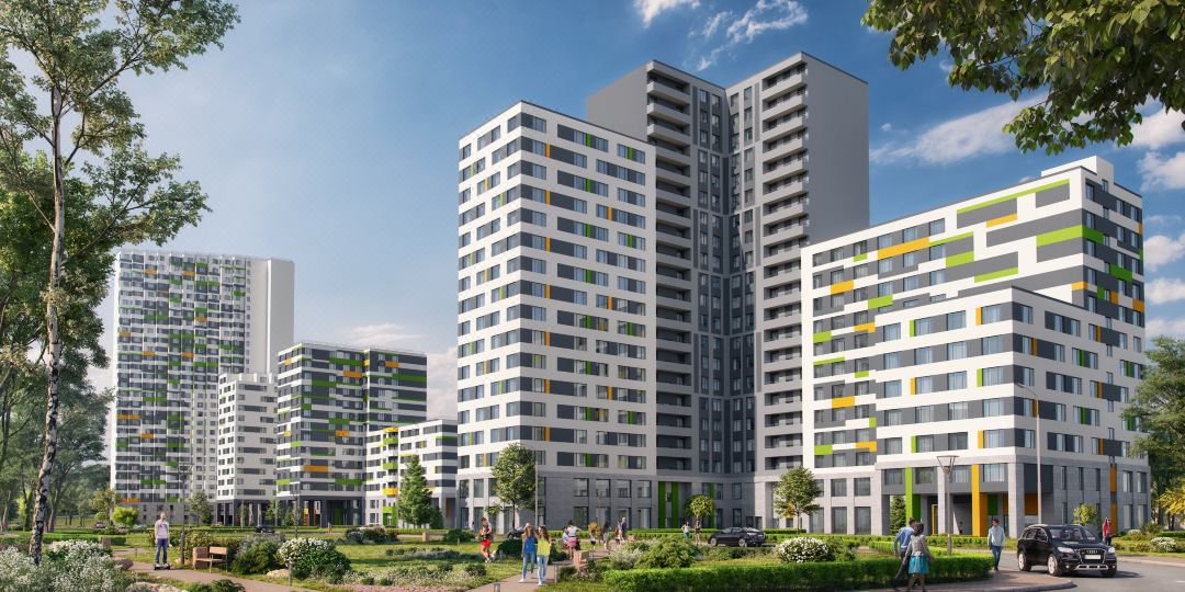 Apart-Hotel in2IT