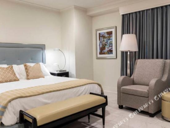 The Jung Hotel and Residences Room Type - Executive King Room