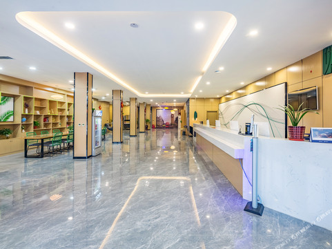 石家庄尚客优连锁酒店正定机场店