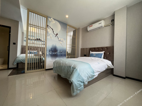 周口蓝色港湾酒店（淮阳龙都大道店）