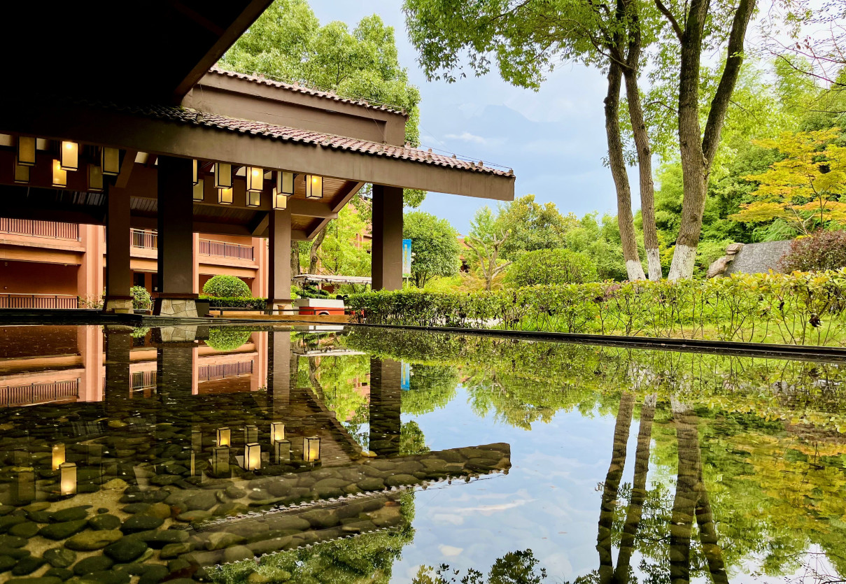 赤壁春泉庄酒店-官方