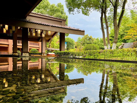 赤壁市酒店住宿-春泉庄温泉度假酒店