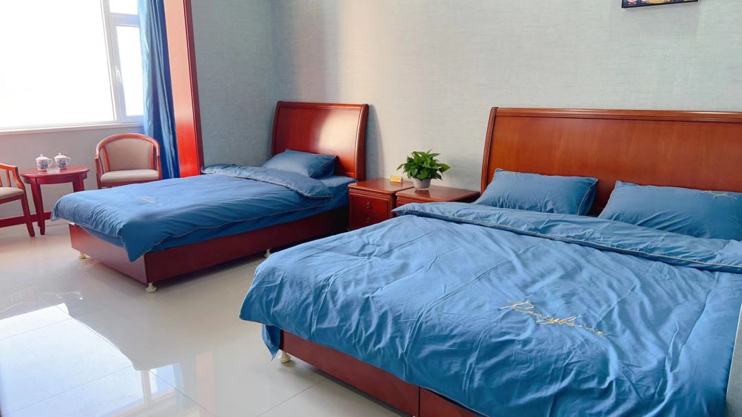 Laoting Tourism Island Jinbei Homestay