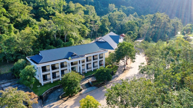 西贡 - 巴贝度假村-官方