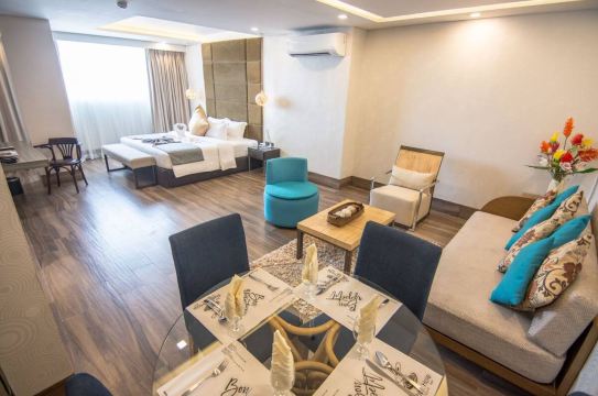 金贝利简约酒店-官方