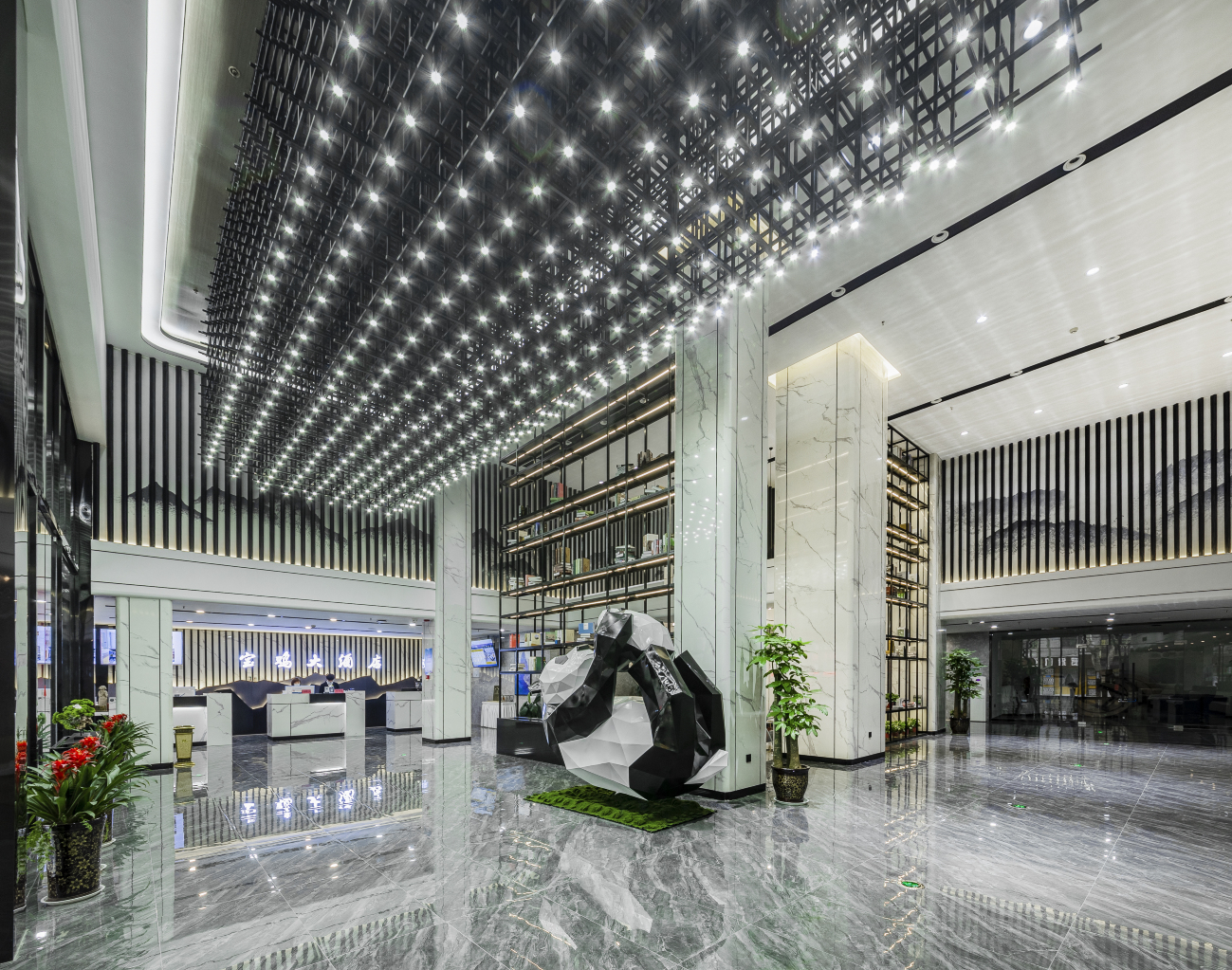 宝鸡大酒店（开元商城火车站店）-官方