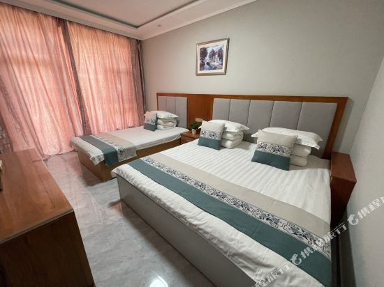 五台山瑞轩居民宿