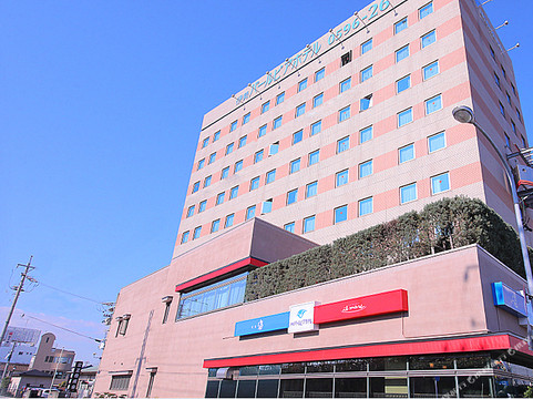 伊势市酒店住宿-Ise Pearl Pier Hotel