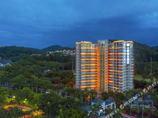 中山上乘假日酒店