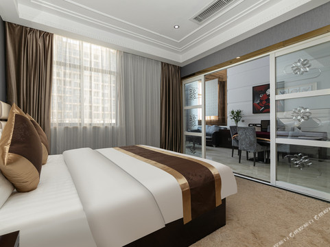 曼谷大酒店（黄梅火车站店）