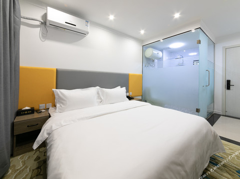 今夕酒店（涿州石油物探学校店）