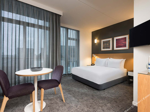 哥本哈根阿迪纳公寓酒店