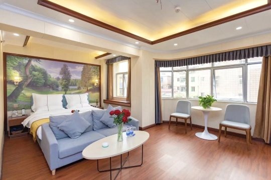 鑫汇徕酒店(深圳羊台山分店)-官方