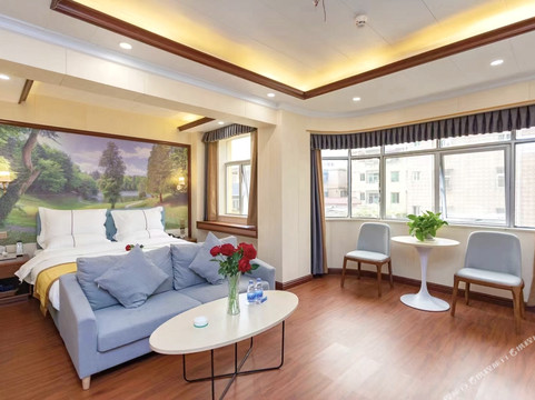 鑫汇徕酒店(深圳羊台山分店)主图